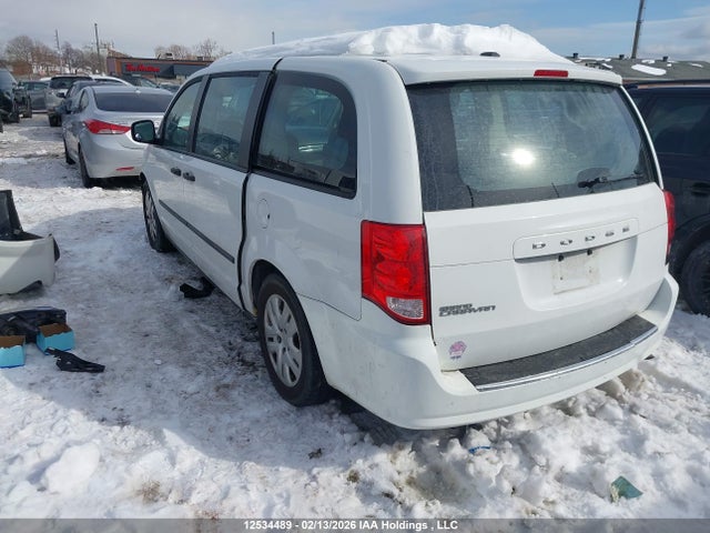 Aukcja sprzedaży 2014 Dodge Grand Caravan Se/sxt, vin: 2C4RDGBGXER146398, numer aukcji: 12534489