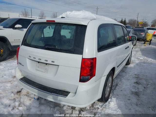 Aukcja sprzedaży 2014 Dodge Grand Caravan Se/sxt, vin: 2C4RDGBGXER146398, numer aukcji: 12534489
