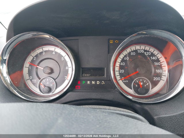 Aukcja sprzedaży 2014 Dodge Grand Caravan Se/sxt, vin: 2C4RDGBGXER146398, numer aukcji: 12534489