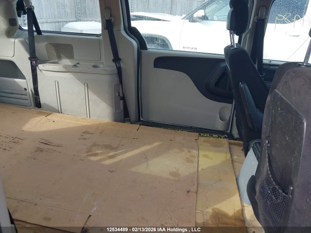 Aukcja sprzedaży 2014 Dodge Grand Caravan Se/sxt, vin: 2C4RDGBGXER146398, numer aukcji: 12534489