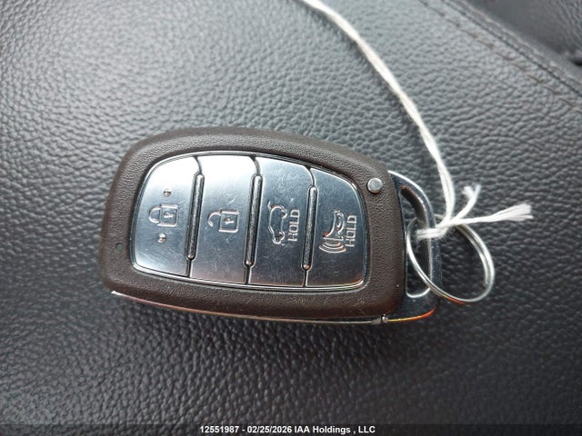 Aukcja sprzedaży 2017 Hyundai Tucson Limited/sport And Eco/se, vin: KM8J3CA41HU573620, numer aukcji: 12551987