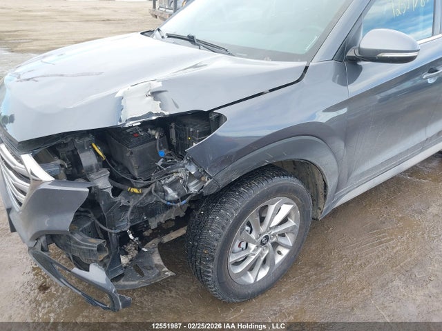 Aukcja sprzedaży 2017 Hyundai Tucson Limited/sport And Eco/se, vin: KM8J3CA41HU573620, numer aukcji: 12551987