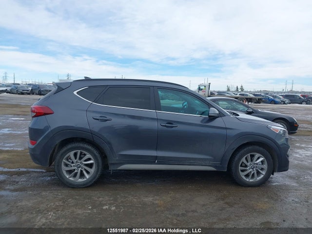Aukcja sprzedaży 2017 Hyundai Tucson Limited/sport And Eco/se, vin: KM8J3CA41HU573620, numer aukcji: 12551987