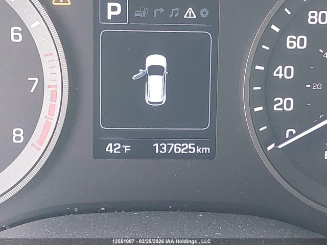 Aukcja sprzedaży 2017 Hyundai Tucson Limited/sport And Eco/se, vin: KM8J3CA41HU573620, numer aukcji: 12551987