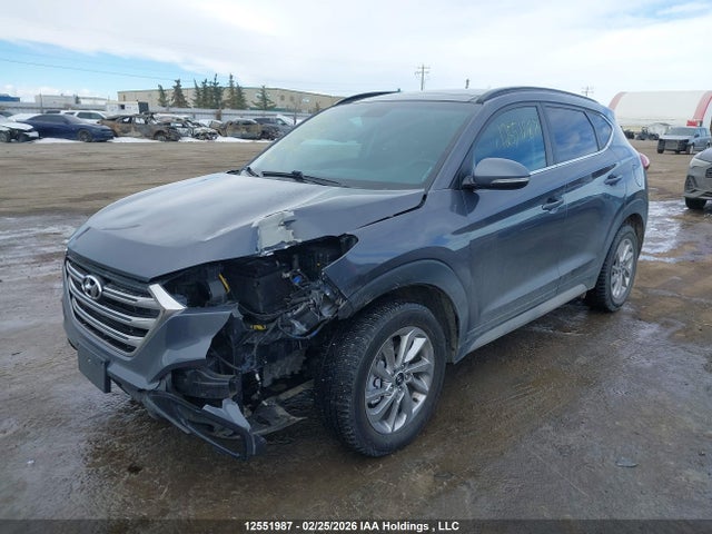 Aukcja sprzedaży 2017 Hyundai Tucson Limited/sport And Eco/se, vin: KM8J3CA41HU573620, numer aukcji: 12551987