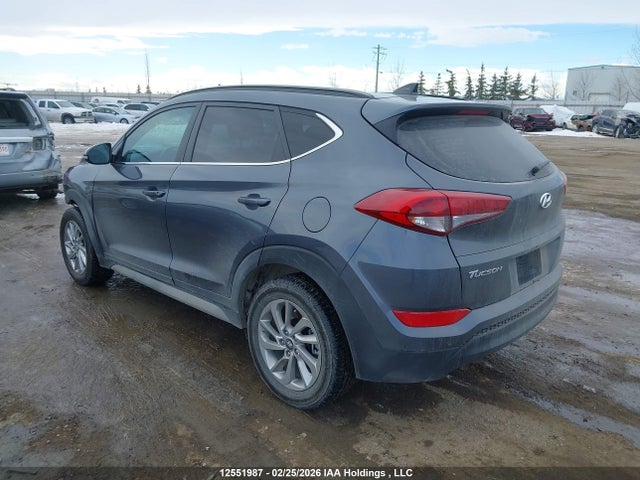 Aukcja sprzedaży 2017 Hyundai Tucson Limited/sport And Eco/se, vin: KM8J3CA41HU573620, numer aukcji: 12551987
