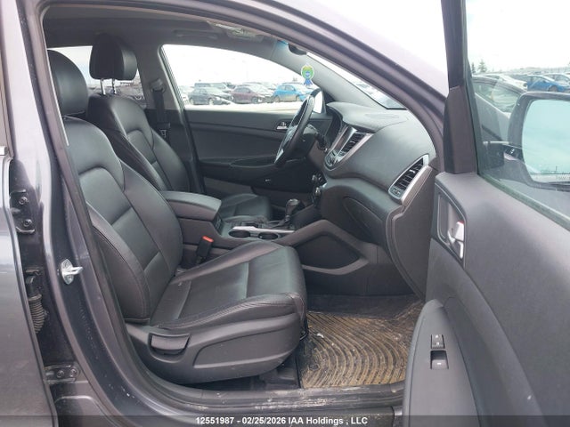 Aukcja sprzedaży 2017 Hyundai Tucson Limited/sport And Eco/se, vin: KM8J3CA41HU573620, numer aukcji: 12551987