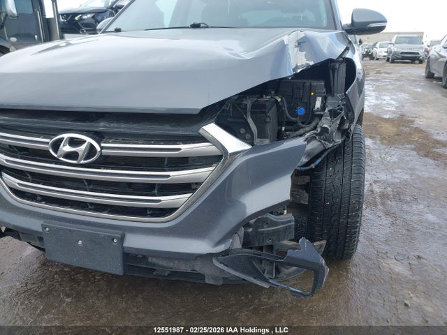 Aukcja sprzedaży 2017 Hyundai Tucson Limited/sport And Eco/se, vin: KM8J3CA41HU573620, numer aukcji: 12551987