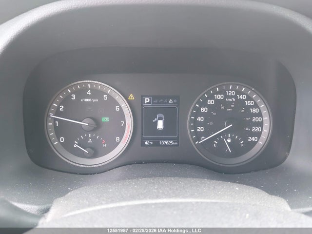 Aukcja sprzedaży 2017 Hyundai Tucson Limited/sport And Eco/se, vin: KM8J3CA41HU573620, numer aukcji: 12551987