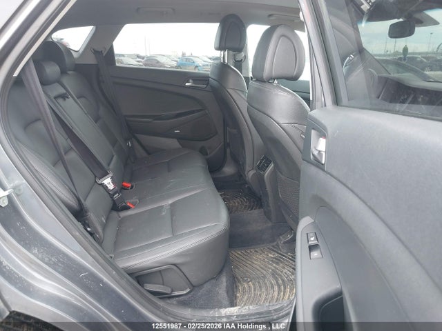 Aukcja sprzedaży 2017 Hyundai Tucson Limited/sport And Eco/se, vin: KM8J3CA41HU573620, numer aukcji: 12551987