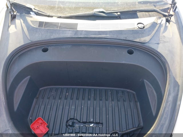 5YJ3E1EAXMF848481 Tesla Model 3 Standard Range/standard Range Plus