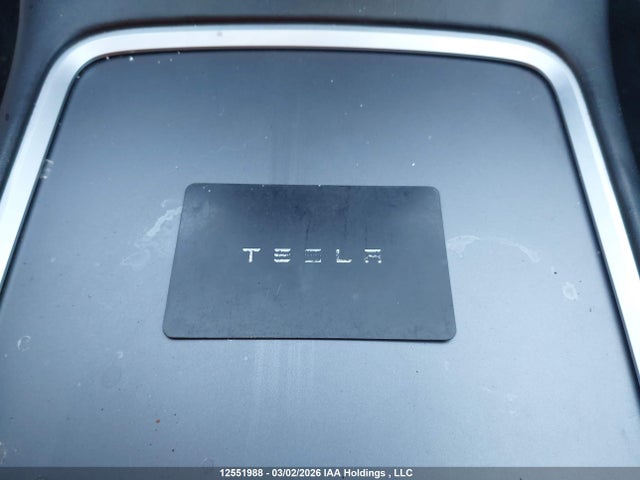 5YJ3E1EAXMF848481 Tesla Model 3 Standard Range/standard Range Plus