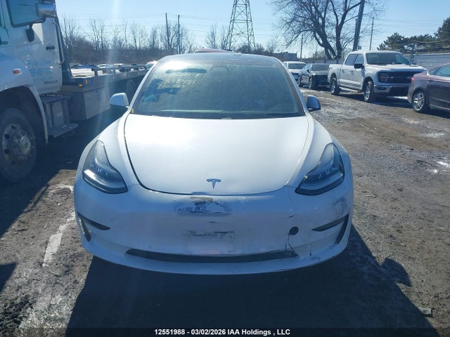 5YJ3E1EAXMF848481 Tesla Model 3 Standard Range/standard Range Plus