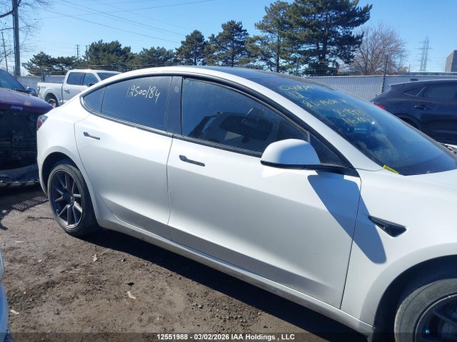 5YJ3E1EAXMF848481 Tesla Model 3 Standard Range/standard Range Plus