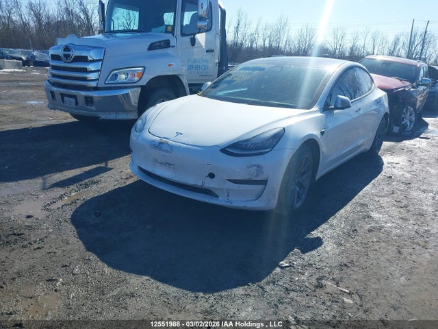 5YJ3E1EAXMF848481 Tesla Model 3 Standard Range/standard Range Plus