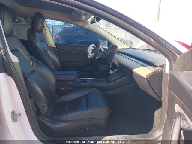 5YJ3E1EAXMF848481 Tesla Model 3 Standard Range/standard Range Plus