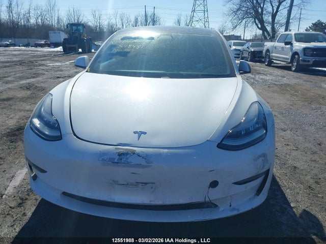 5YJ3E1EAXMF848481 Tesla Model 3 Standard Range/standard Range Plus