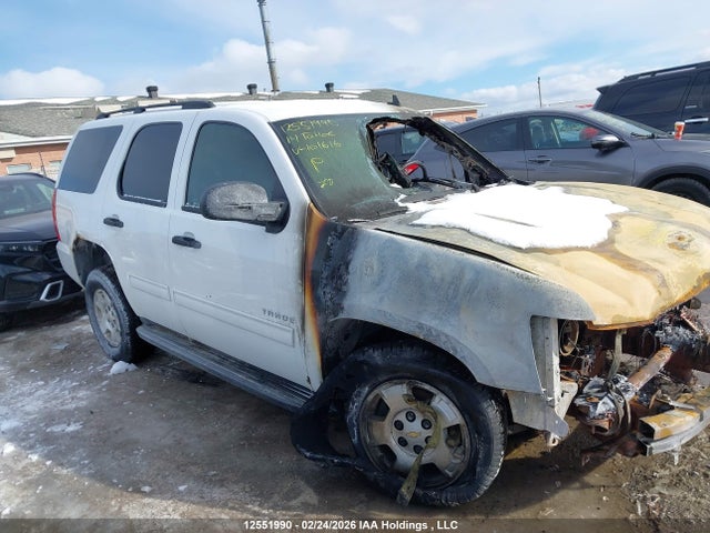 1GNSKAE00ER101616 Chevrolet Tahoe K1500 Ls