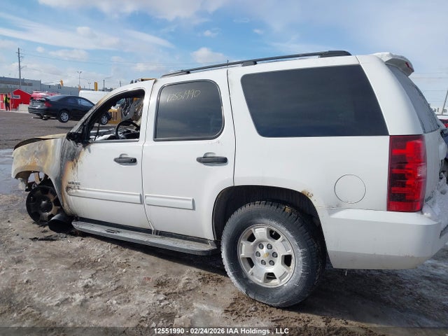 1GNSKAE00ER101616 Chevrolet Tahoe K1500 Ls
