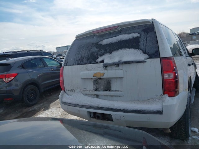 1GNSKAE00ER101616 Chevrolet Tahoe K1500 Ls
