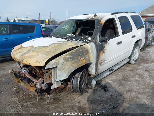 1GNSKAE00ER101616 Chevrolet Tahoe K1500 Ls