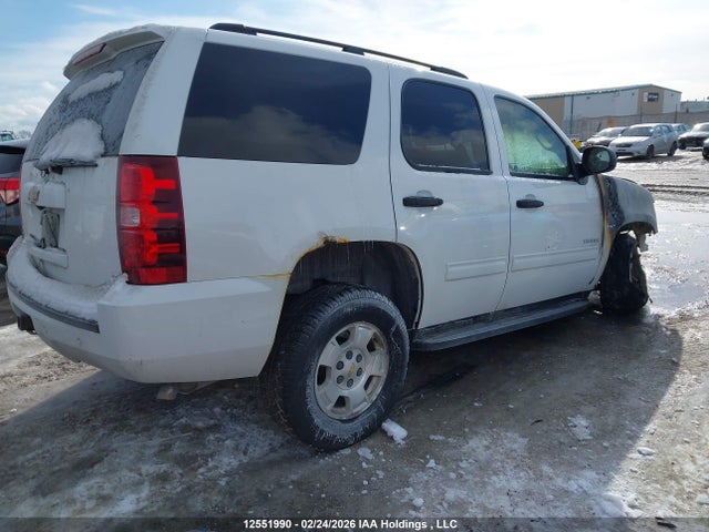 1GNSKAE00ER101616 Chevrolet Tahoe K1500 Ls