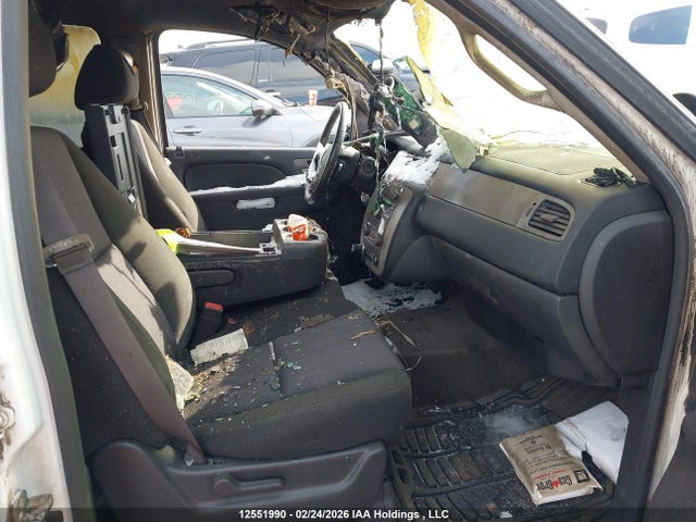 1GNSKAE00ER101616 Chevrolet Tahoe K1500 Ls