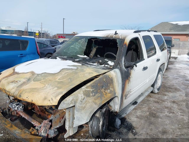 1GNSKAE00ER101616 Chevrolet Tahoe K1500 Ls