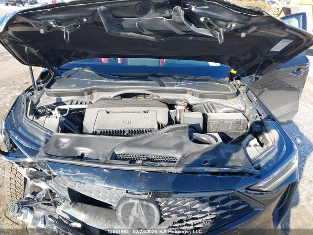 Продажа на аукционе авто 2023 Acura Mdx A-spec, vin: 5J8YE1H0XPL803407, номер лота: 12551992