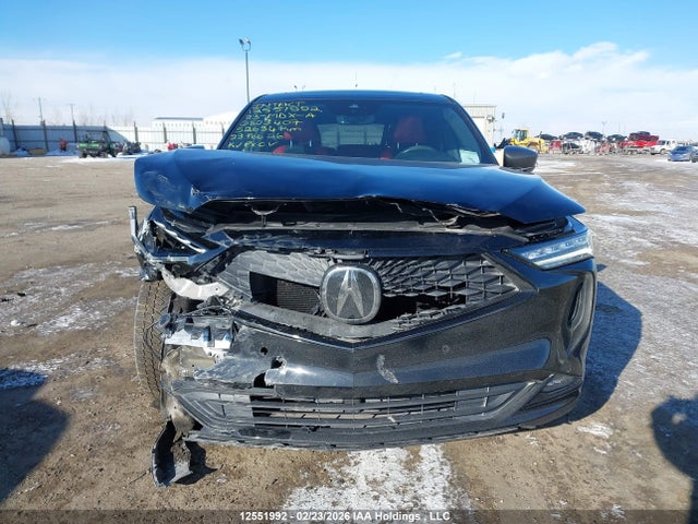 Продажа на аукционе авто 2023 Acura Mdx A-spec, vin: 5J8YE1H0XPL803407, номер лота: 12551992