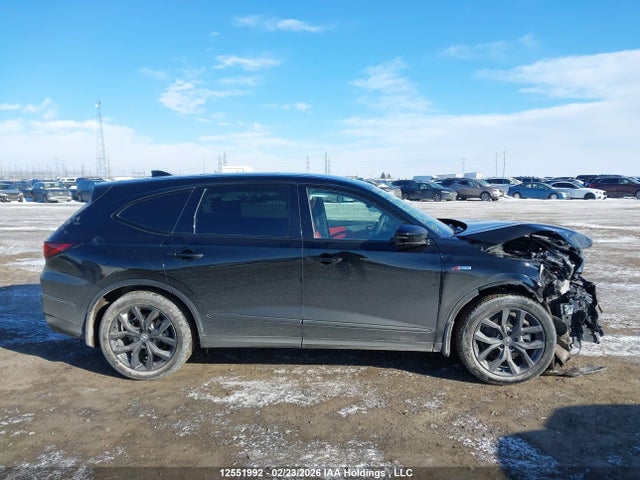 Продажа на аукционе авто 2023 Acura Mdx A-spec, vin: 5J8YE1H0XPL803407, номер лота: 12551992