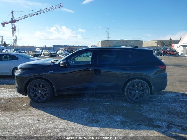 Продажа на аукционе авто 2023 Acura Mdx A-spec, vin: 5J8YE1H0XPL803407, номер лота: 12551992