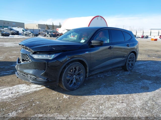 Продажа на аукционе авто 2023 Acura Mdx A-spec, vin: 5J8YE1H0XPL803407, номер лота: 12551992