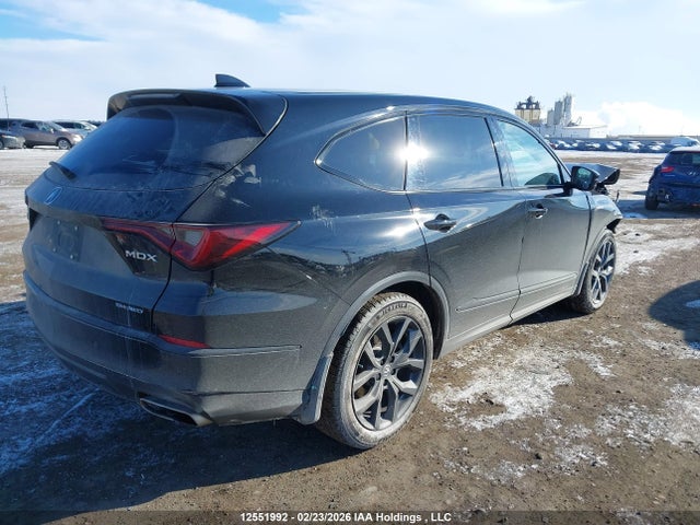 Продажа на аукционе авто 2023 Acura Mdx A-spec, vin: 5J8YE1H0XPL803407, номер лота: 12551992
