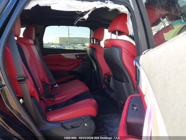 Продажа на аукционе авто 2023 Acura Mdx A-spec, vin: 5J8YE1H0XPL803407, номер лота: 12551992