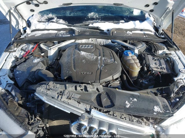 WAUCNAF45HN020075 Audi A4 2.0t Technik