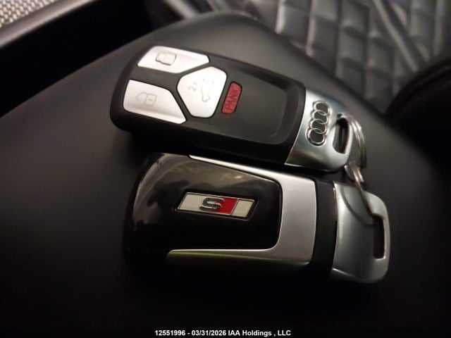 12551996 :رقم المزاد ، WAUR4AF5XMA032195 vin ، 2021 Audi S5 Prestige مزاد بيع