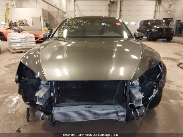 12551996 :رقم المزاد ، WAUR4AF5XMA032195 vin ، 2021 Audi S5 Prestige مزاد بيع