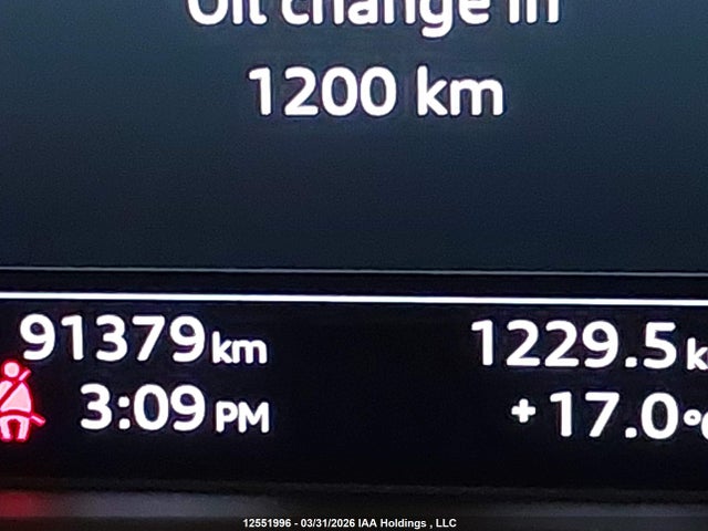 12551996 :رقم المزاد ، WAUR4AF5XMA032195 vin ، 2021 Audi S5 Prestige مزاد بيع