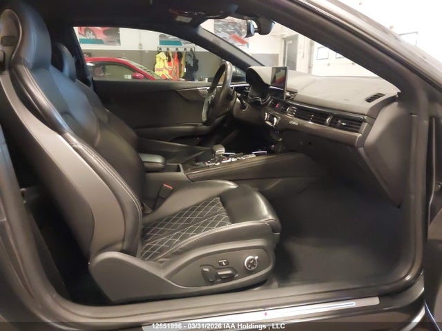 12551996 :رقم المزاد ، WAUR4AF5XMA032195 vin ، 2021 Audi S5 Prestige مزاد بيع