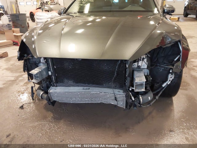 12551996 :رقم المزاد ، WAUR4AF5XMA032195 vin ، 2021 Audi S5 Prestige مزاد بيع