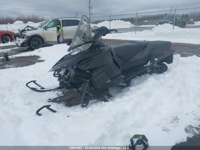 4UF16SNW1GT113758 Arctic Cat Arctic Cat