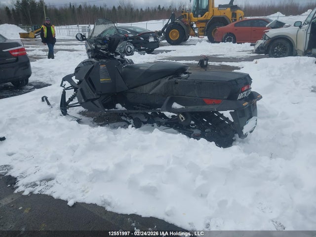 4UF16SNW1GT113758 Arctic Cat Arctic Cat