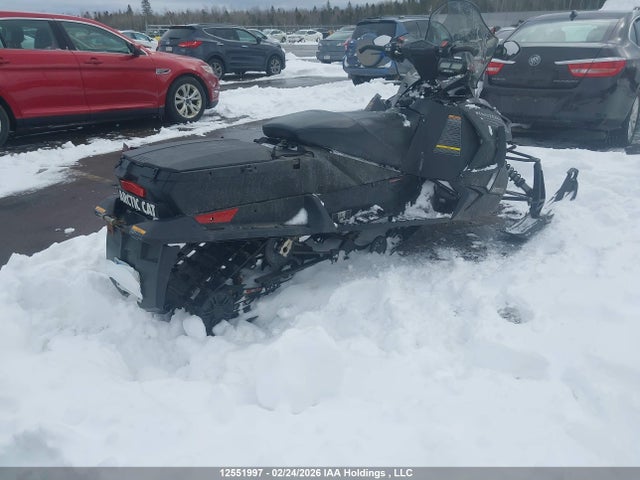 4UF16SNW1GT113758 Arctic Cat Arctic Cat