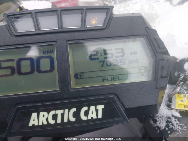 4UF16SNW1GT113758 Arctic Cat Arctic Cat