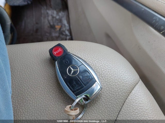 Auction sale of the 2008 Mercedes-benz Ml 320 Cdi 4matic, vin: 4JGBB22E38A410073, lot number: 12551998