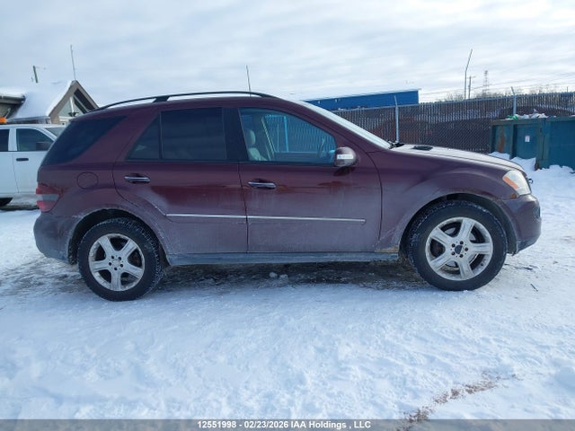 Auction sale of the 2008 Mercedes-benz Ml 320 Cdi 4matic, vin: 4JGBB22E38A410073, lot number: 12551998