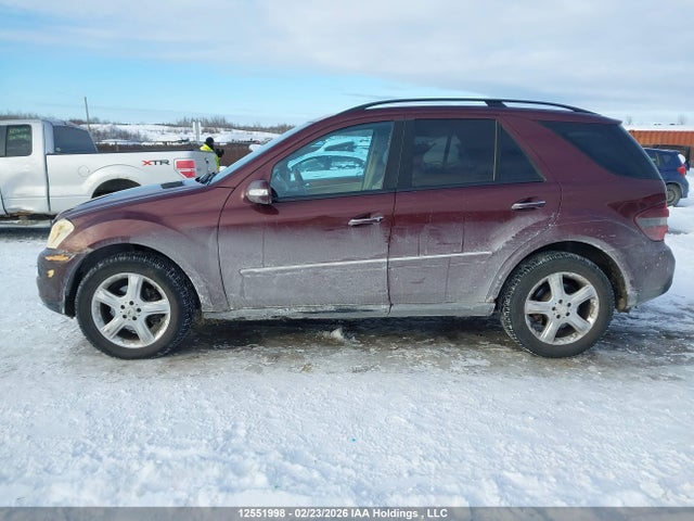 Auction sale of the 2008 Mercedes-benz Ml 320 Cdi 4matic, vin: 4JGBB22E38A410073, lot number: 12551998