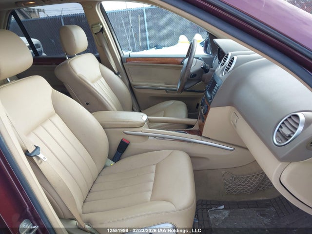 Auction sale of the 2008 Mercedes-benz Ml 320 Cdi 4matic, vin: 4JGBB22E38A410073, lot number: 12551998