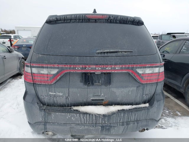 1C4RDJDG7HC638944 Dodge DURANGO GT
